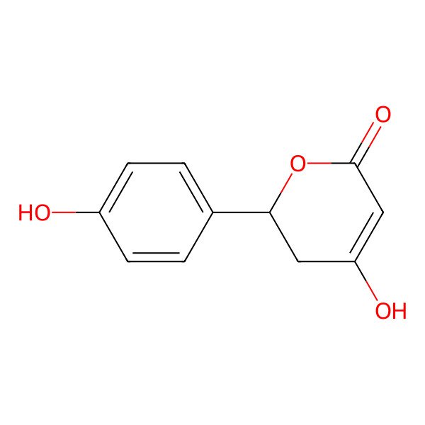 2D Structure of Pedicellatin
