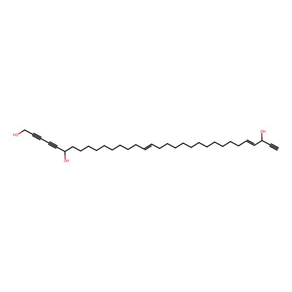 2D Structure of Pellynol A