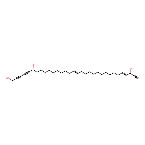 2D Structure of Pellynol B