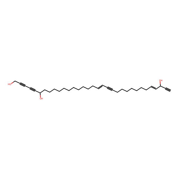 2D Structure of Pellynol C