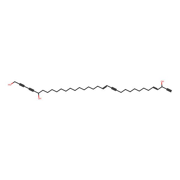 2D Structure of Pellynol D