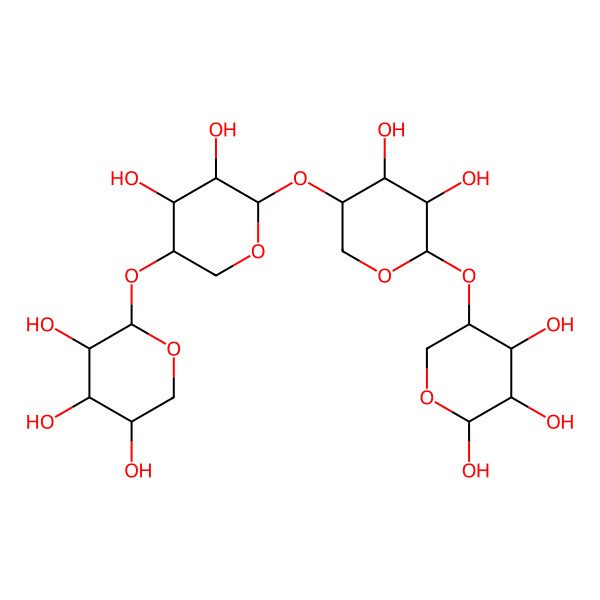 2D Structure of GlyTouCan:G26961XR