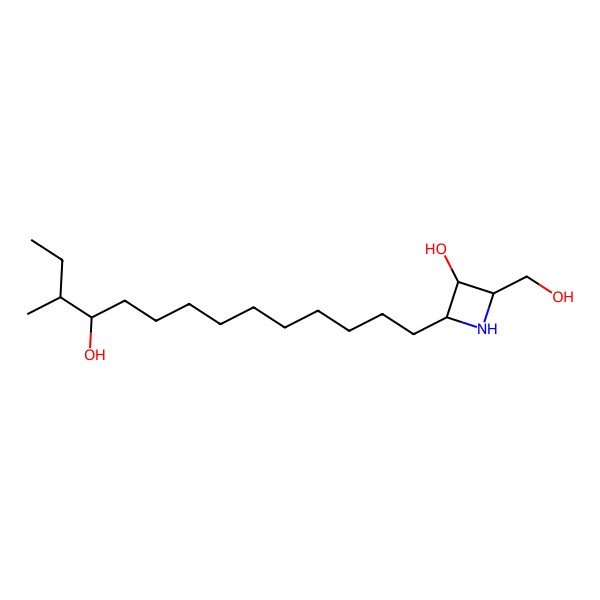 2D Structure of Penaresidin A