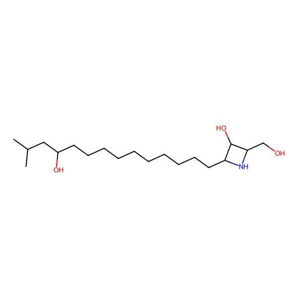2D Structure of Penaresidin B