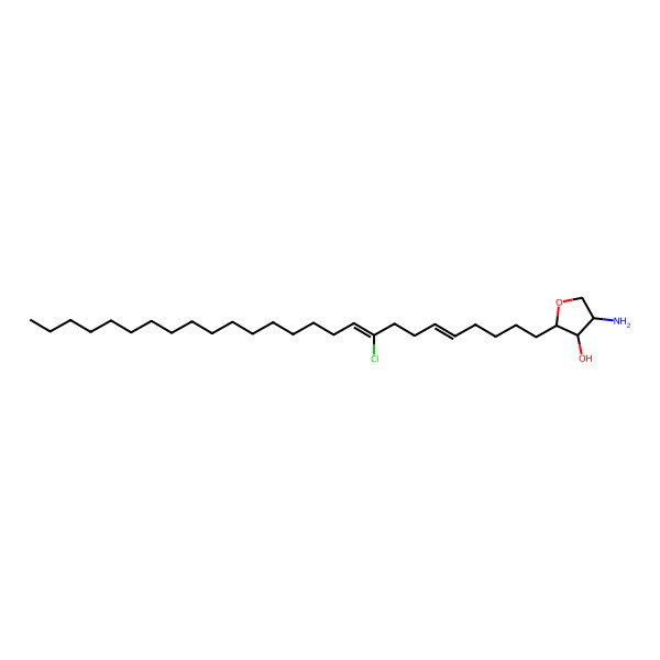 2D Structure of Penasin B