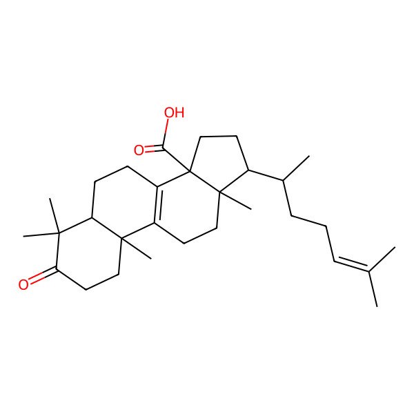 2D Structure of Penasterone