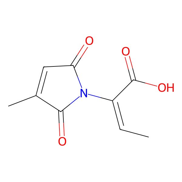 2D Structure of Pencolide