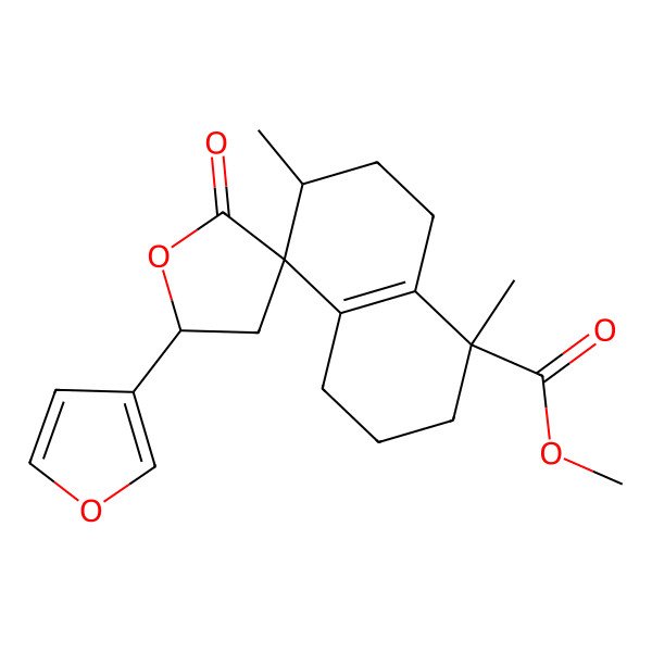 2D Structure of Penduliflaworosin