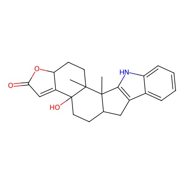 2D Structure of Penerpene D