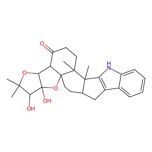 2D Structure of Penerpene E