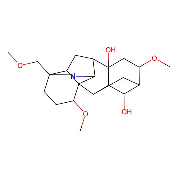 2D Structure of Pengshenine B