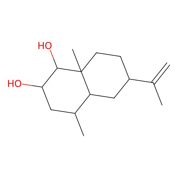 2D Structure of Penicieudesmol A