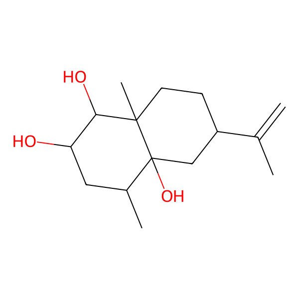 2D Structure of Penicieudesmol C