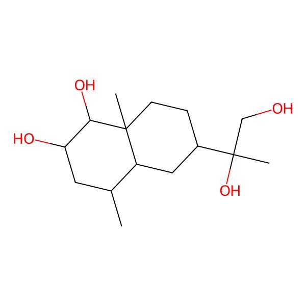 2D Structure of Penicieudesmol E