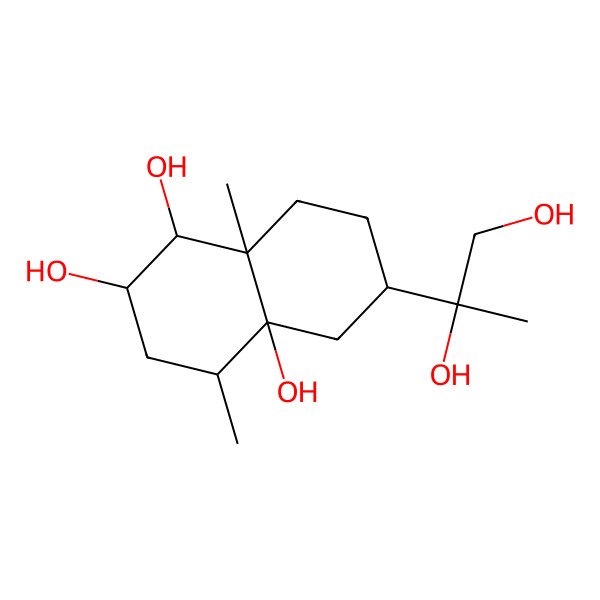 2D Structure of Penicieudesmol F