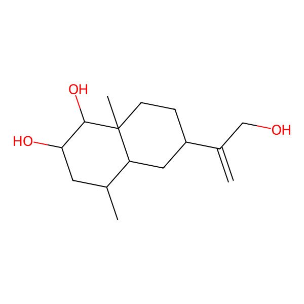 2D Structure of Penicieudesmol G