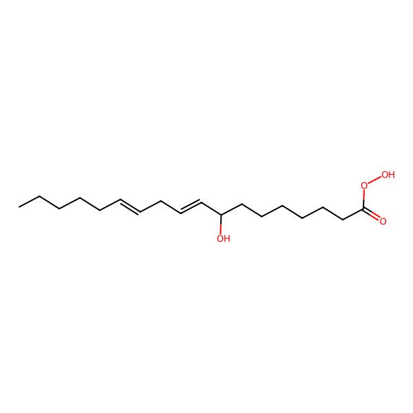 2D Structure of Peniciginseng A