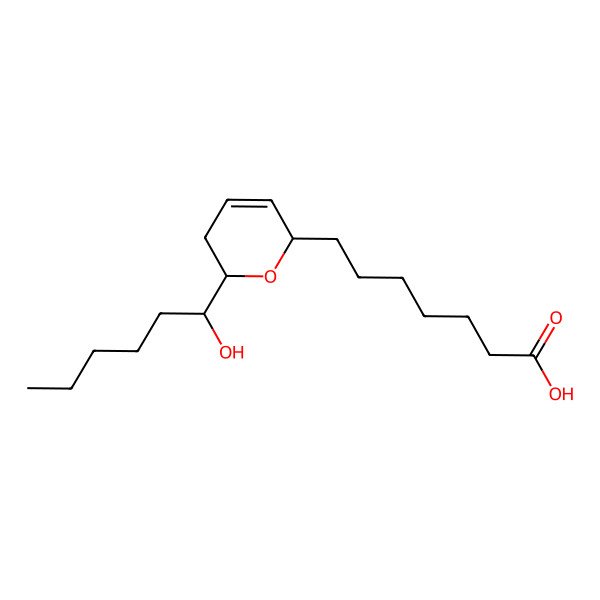 2D Structure of Peniciginseng B