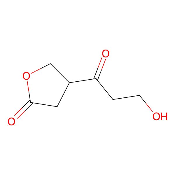 2D Structure of Penicilactone