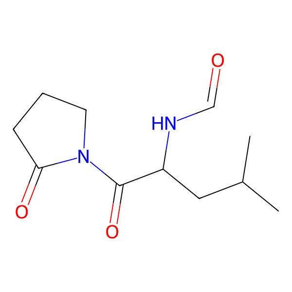 2D Structure of Penicillatide A