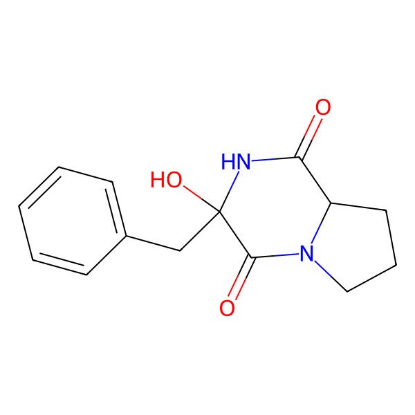 2D Structure of Penicillatide B