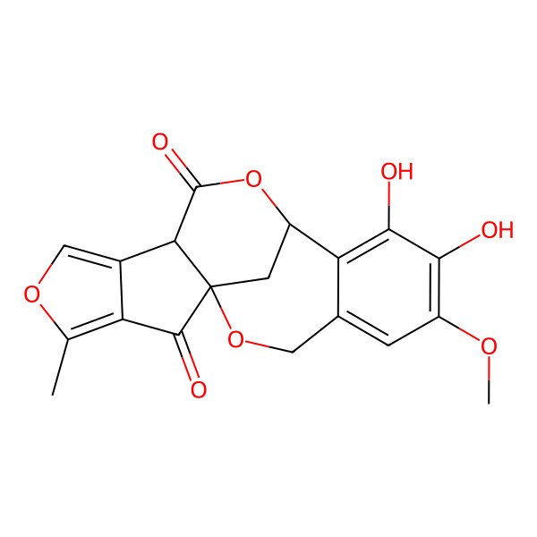 2D Structure of Penicillolide
