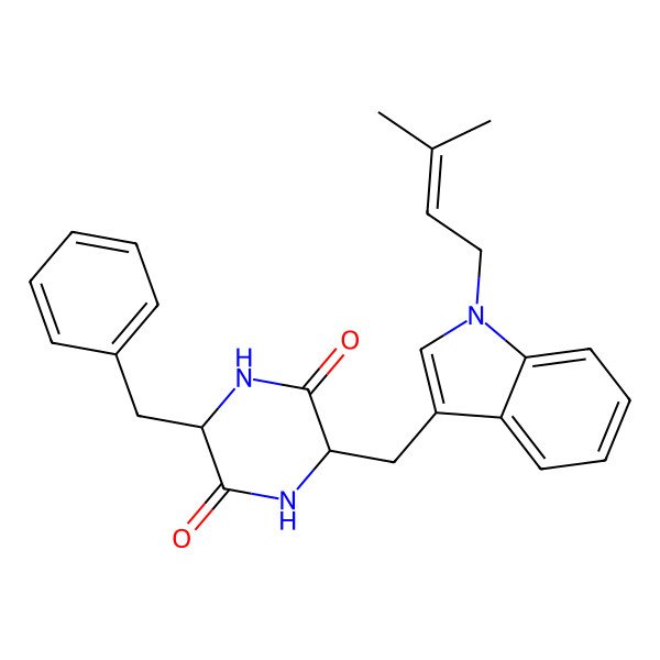 2D Structure of Penicimutatin