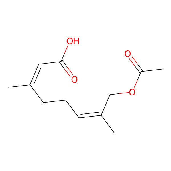 2D Structure of Penicipene A