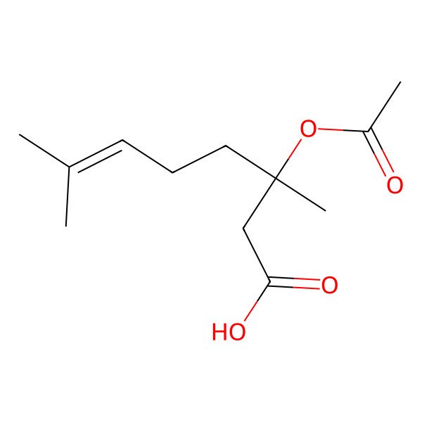 2D Structure of Penicipene B