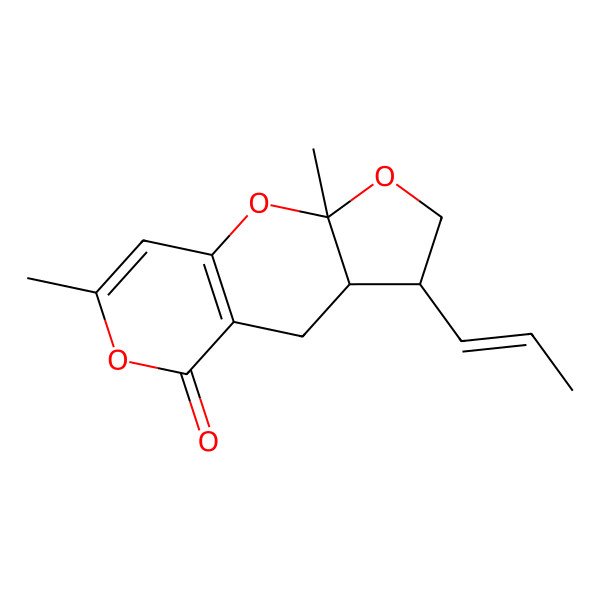 2D Structure of Penicipyrone