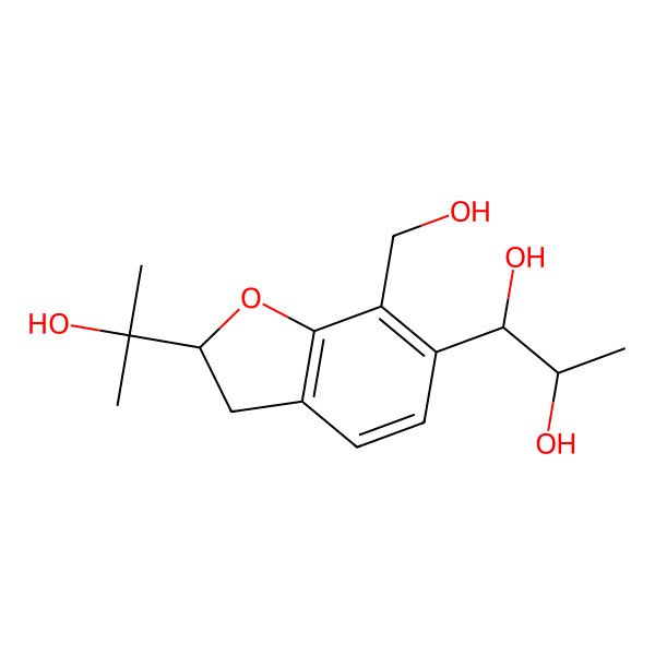 2D Structure of Penicisochroman I