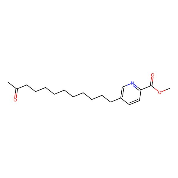 2D Structure of Penicolinate E