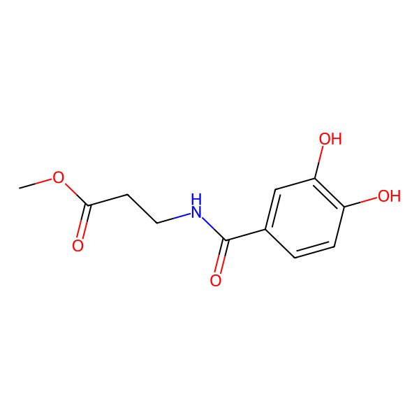 2D Structure of Peniginseng A