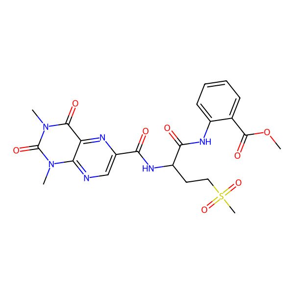 2D Structure of Penilumamide C