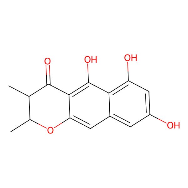 2D Structure of Peninaphone B