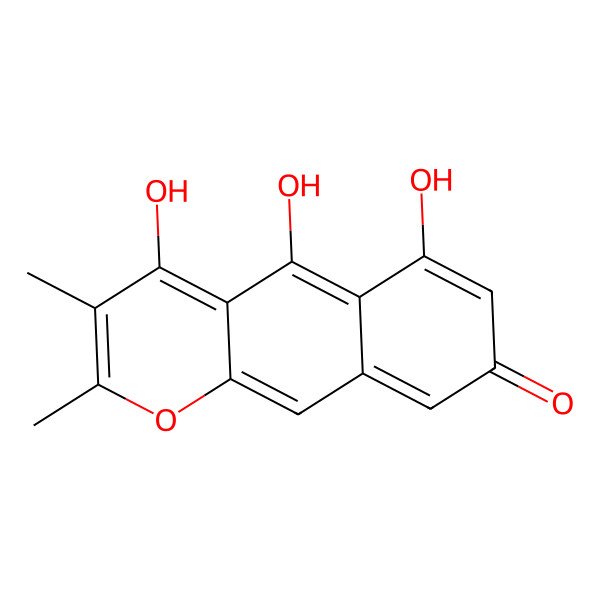 2D Structure of Peninaphone C