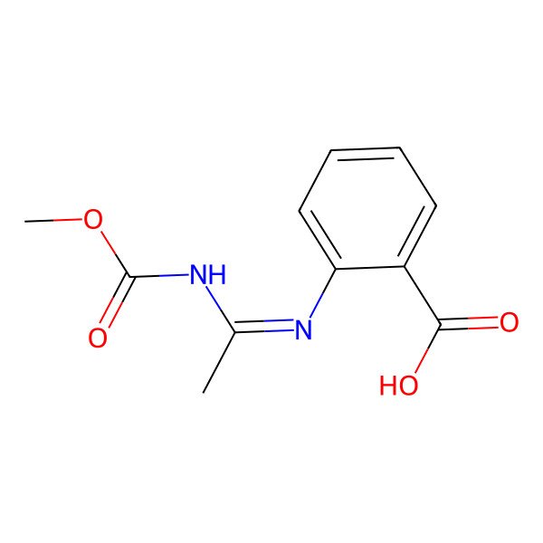 2D Structure of Penipacid D