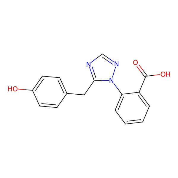2D Structure of Penipanoid A