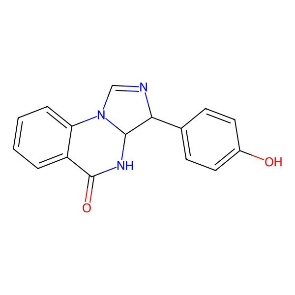 2D Structure of Penipanoid B