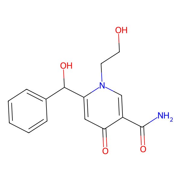 2D Structure of Penipyridone D