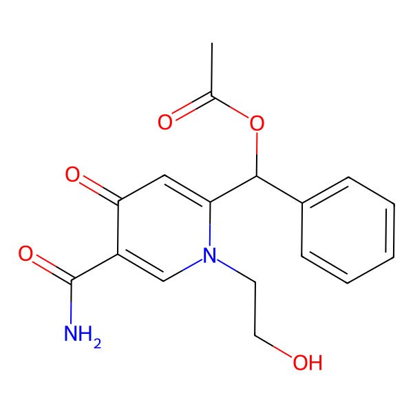 2D Structure of Penipyridone E
