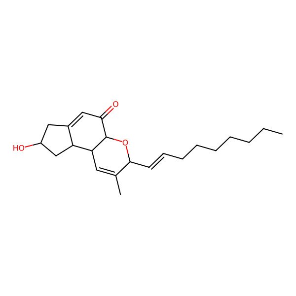2D Structure of Penostatin A