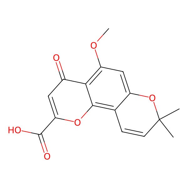 Perforatic Acid Chemical Compound Plantaedb