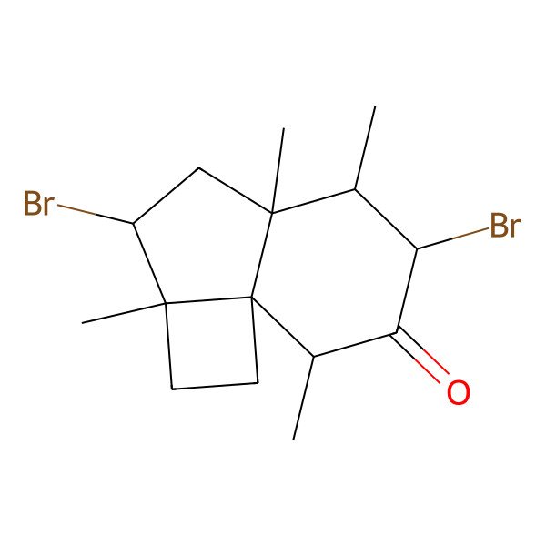 2D Structure of Perforatone