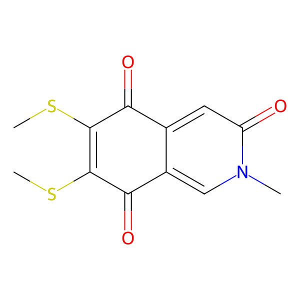 2D Structure of Perfragilin B