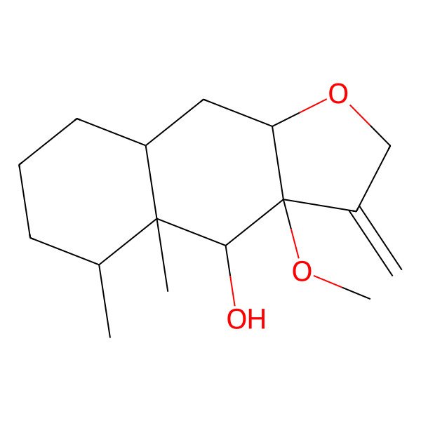 2D Structure of Peribysin G