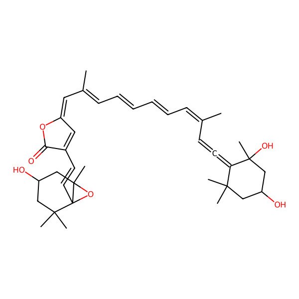 2D Structure of Peridininol