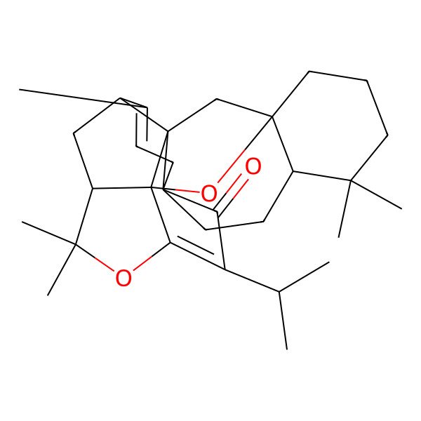 2D Structure of Perovskone