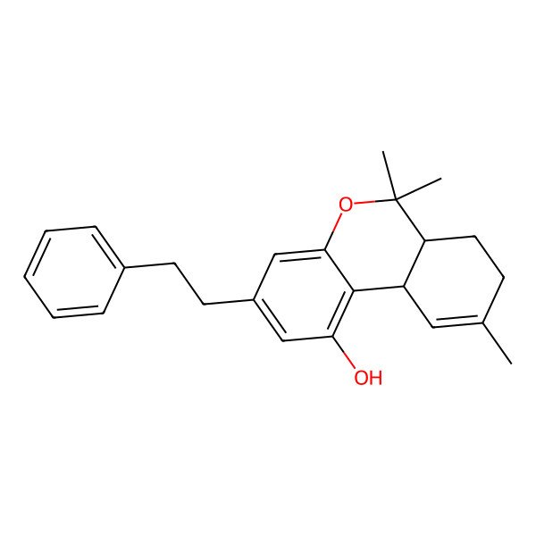 2D Structure of Perrottetinene 2D Structure of Perrottetinene