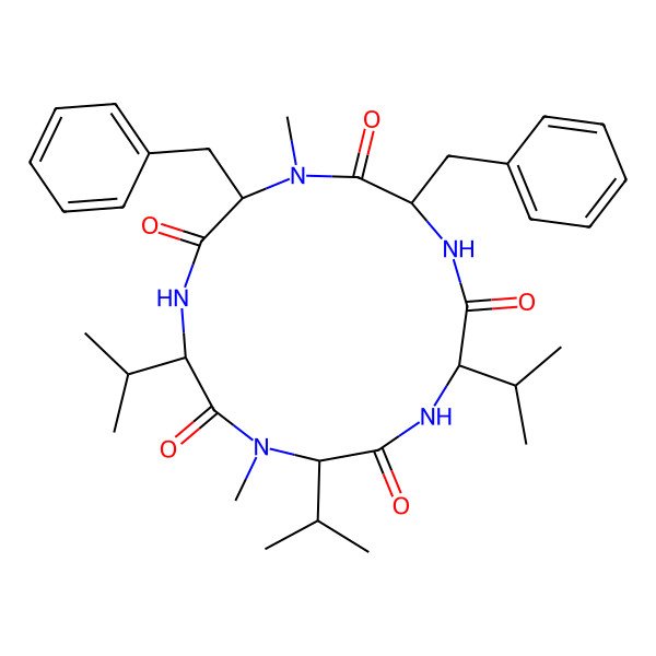 2D Structure of Persipeptide B